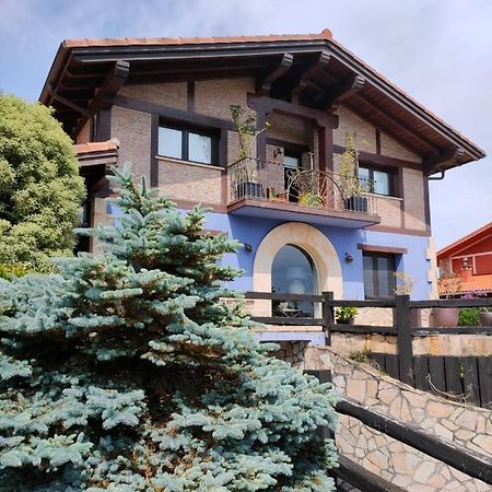 Argizu Etxea Apartment Mendexa ภายนอก รูปภาพ