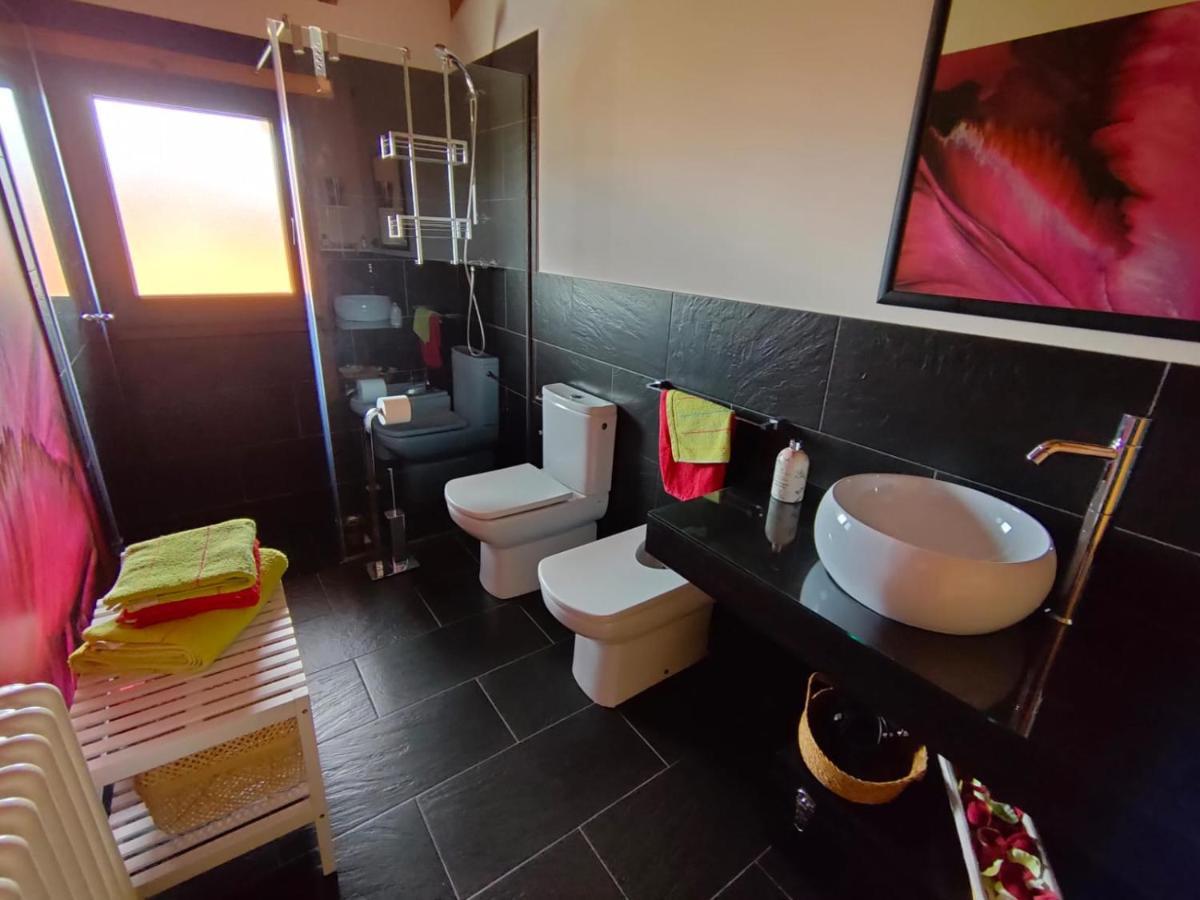 Argizu Etxea Apartment Mendexa ภายนอก รูปภาพ