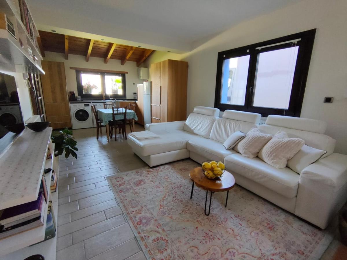 Argizu Etxea Apartment Mendexa ภายนอก รูปภาพ