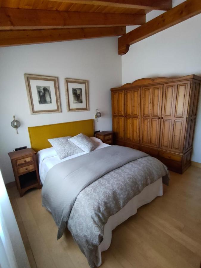 Argizu Etxea Apartment Mendexa ภายนอก รูปภาพ
