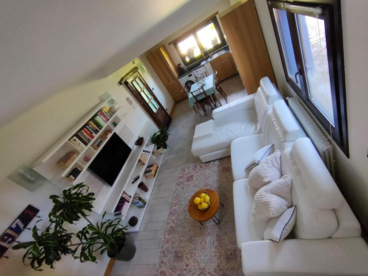 Argizu Etxea Apartment Mendexa ภายนอก รูปภาพ