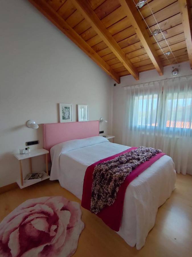 Argizu Etxea Apartment Mendexa ภายนอก รูปภาพ